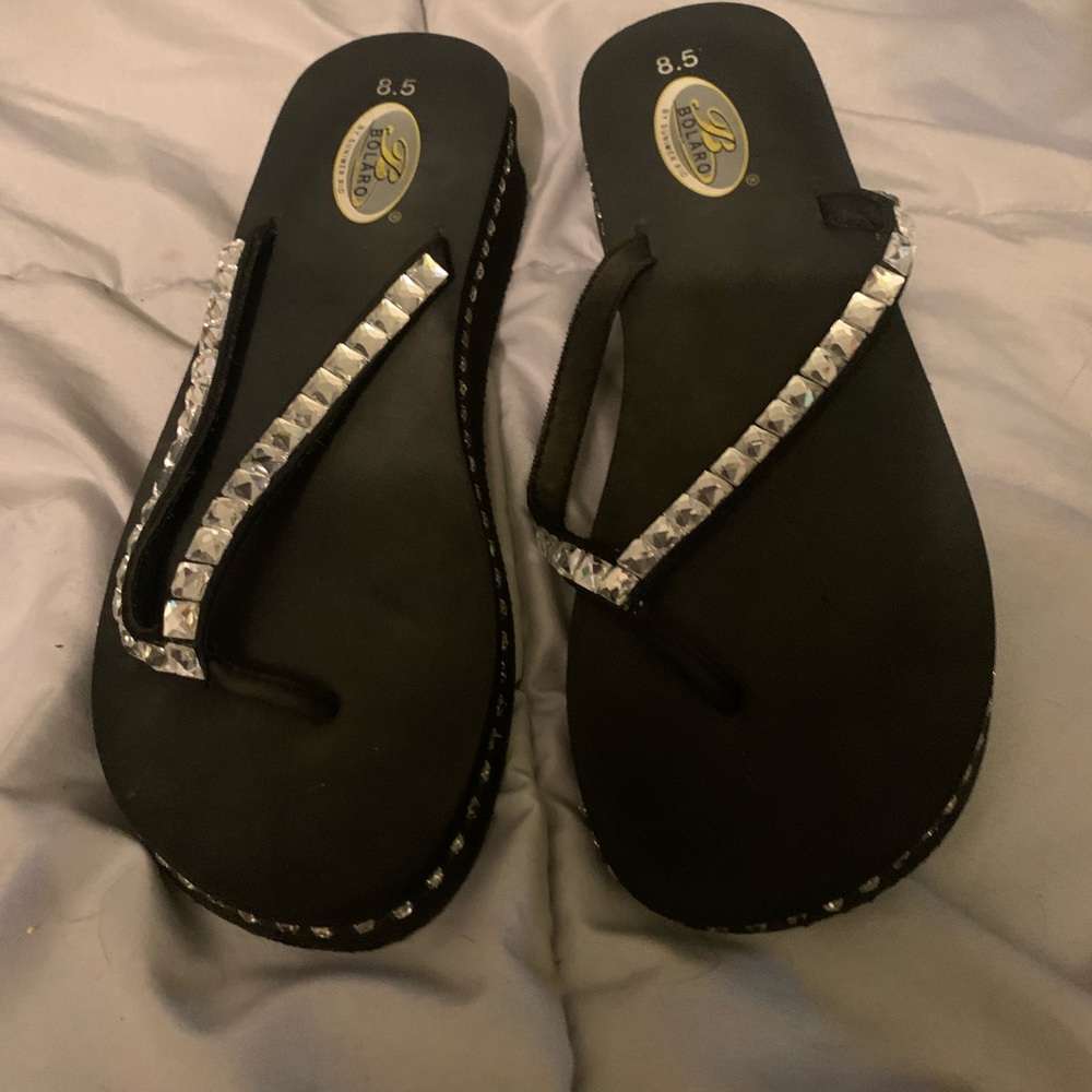 Flip Flops.